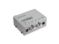 Omnitronic LH-040 Phono Preamplifier