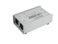 Omnitronic LH-050 Phantom Power Adapter