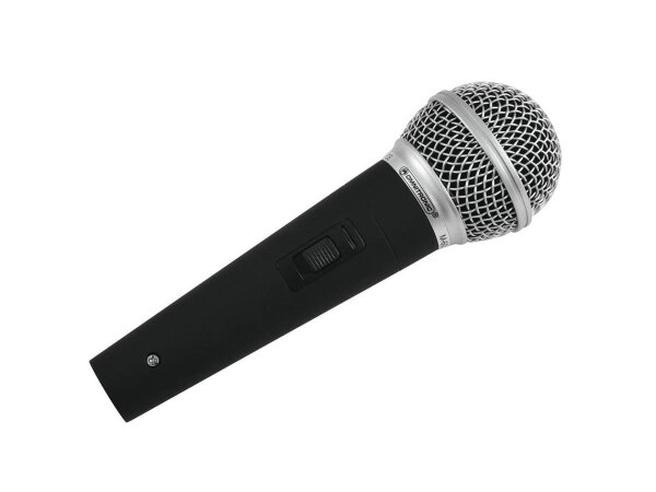 Omnitronic M-60 Dynamic Microphone