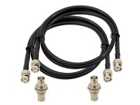 Omnitronic Antenna Cable BNC Set 5 m