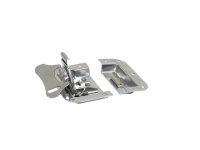 Roadinger Butterfly Lock small in Dish sil