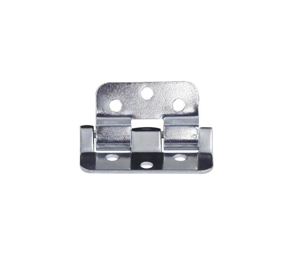 Roadinger Heavy Duty Hook over hinge, zinc-plated