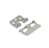 Roadinger Heavy Duty Hook over hinge, zinc-plated