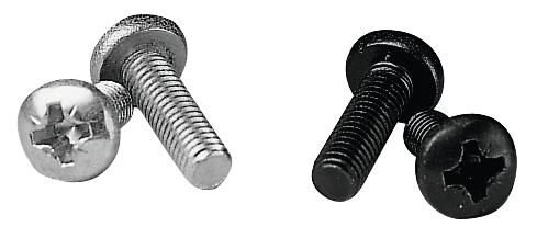 ACCESSORY Screw M6 x 12 for Rail-Racks