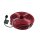 Eurolite RUBBERLIGHT RL1-230V red 44m