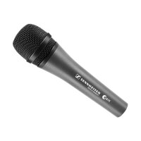 Sennheiser E 835 Mikrofon, OHNE SCHALTER, Niere, dynamisch, (Gesang/Percussion)