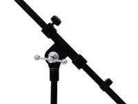 Omnitronic Microphone Tripod with Boom, PRO bk