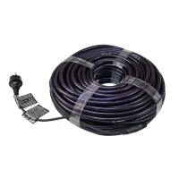 Eurolite RUBBERLIGHT RL1-230V violet/pink 44m