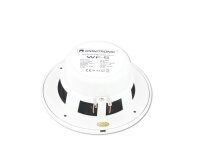 Omnitronic WF-5 Flush-Mount Speaker