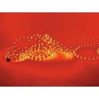 Eurolite Rubberlight RL1-230V, Lichtschlauch, orange, 44m