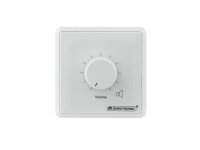 Omnitronic PA Volume Controller, 10 W mono wh