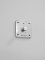 Omnitronic PA Volume Controller 10 W mono sil