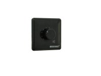 Omnitronic PA Volume Controller 5 W stereo bk