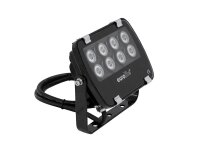 Eurolite LED IP FL-8 3000K 30°, Outdoor-LED-Fluter,...