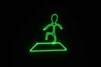 Laserworld Cube 1, 1000mW Laser, Bluetooth-APP, DMX, Stand-Alone (Musik), ILDA