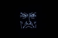 Laserworld Cube 1, 1000mW Laser, Bluetooth-APP, DMX, Stand-Alone (Musik), ILDA