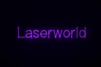 Laserworld Cube 1, 1000mW Laser, Bluetooth-APP, DMX, Stand-Alone (Musik), ILDA
