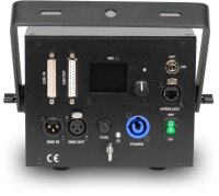 Laserworld Cube 1, 1000mW Laser, Bluetooth-APP, DMX, Stand-Alone (Musik), ILDA