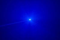 Laserworld Cube 1, 1000mW Laser, Bluetooth-APP, DMX, Stand-Alone (Musik), ILDA