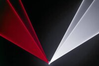 Laserworld Cube 1, 1000mW Laser, Bluetooth-APP, DMX, Stand-Alone (Musik), ILDA