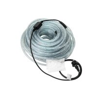 Eurolite RUBBERLIGHT RL1-230V clear 44m