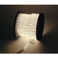 Eurolite Rubberlight RL1-230V, Lichtschlauch, klar, 44m