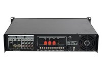 Omnitronic MPZ-180.6 PA Mixing Amplifier