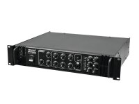 Omnitronic MPVZ-250.6 PA Mixing Amplifier