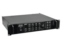 Omnitronic MPVZ-250.6 PA Mixing Amplifier